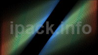 Abstract Video Line Background