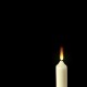 Buy candle video background
