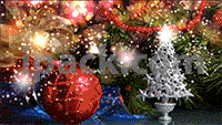 Buy christmas video background