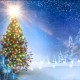 Buy Herringbone Christmas background footage